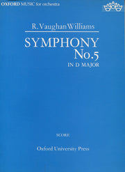 Symphony No. 5 in D Major: Full Score used book depot