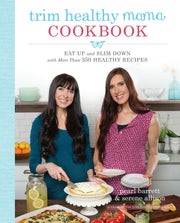 Trim Healthy Mama Cookbook: Eat Up and Slim Down with More Than 350 Healthy Recipes used book depot