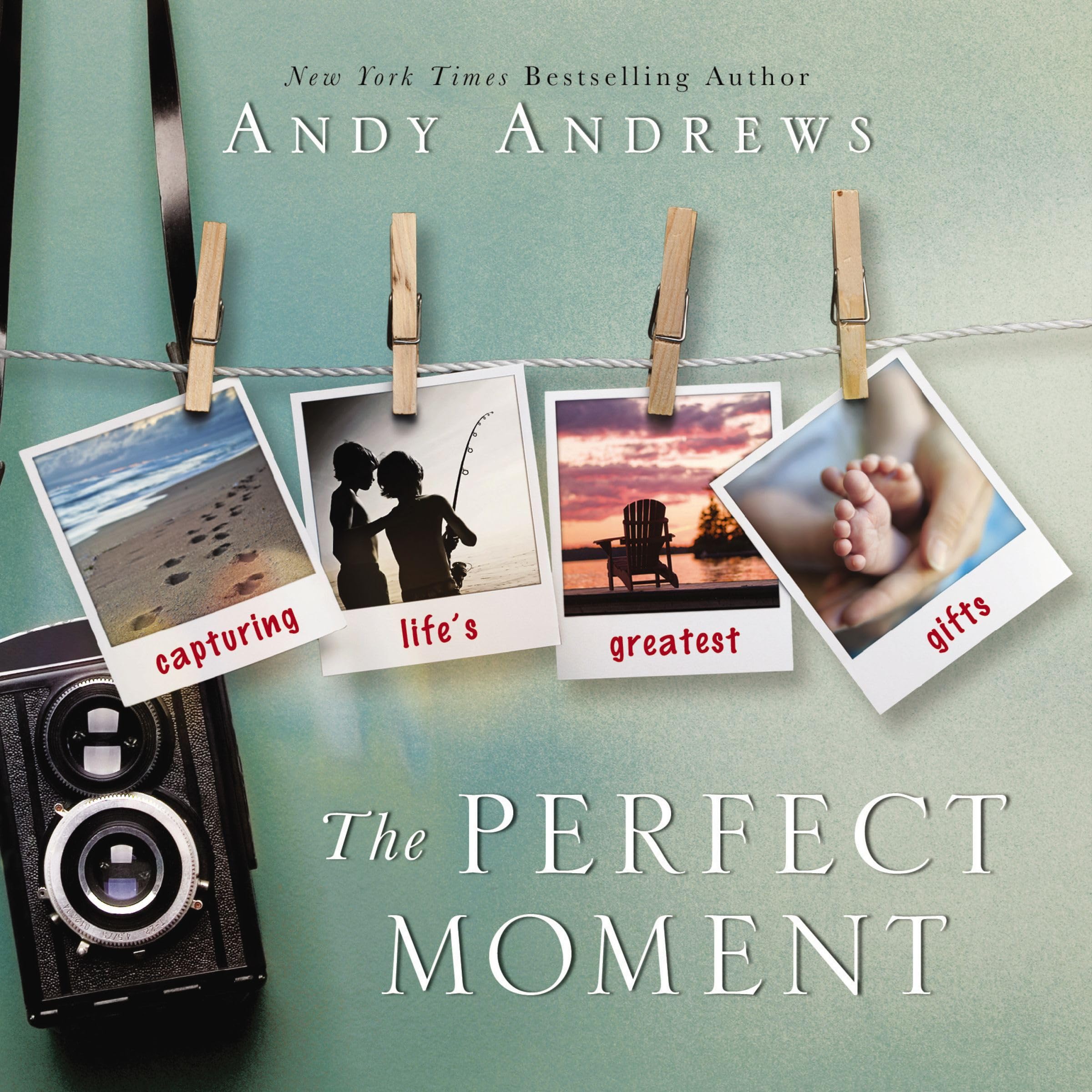 The Perfect Moment used book depot