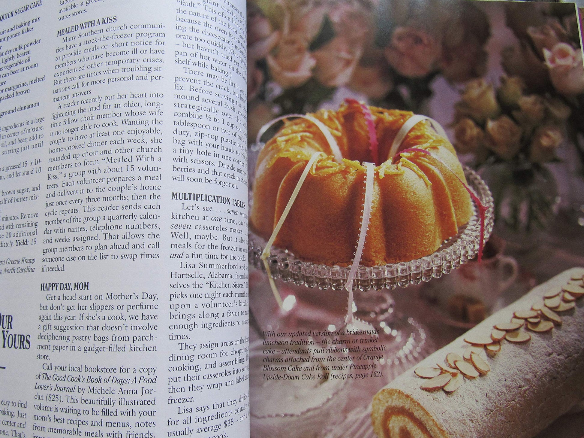 Southern Living 1996 Annual Recipes (Southern Living Annual Recipes) used book depot