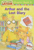 Arthur and the Lost Diary Chapter Book 9 Brown, Marc Tolon and Krensky, Dr Stephen