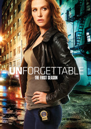 Unforgettable: Season 1 used book depot