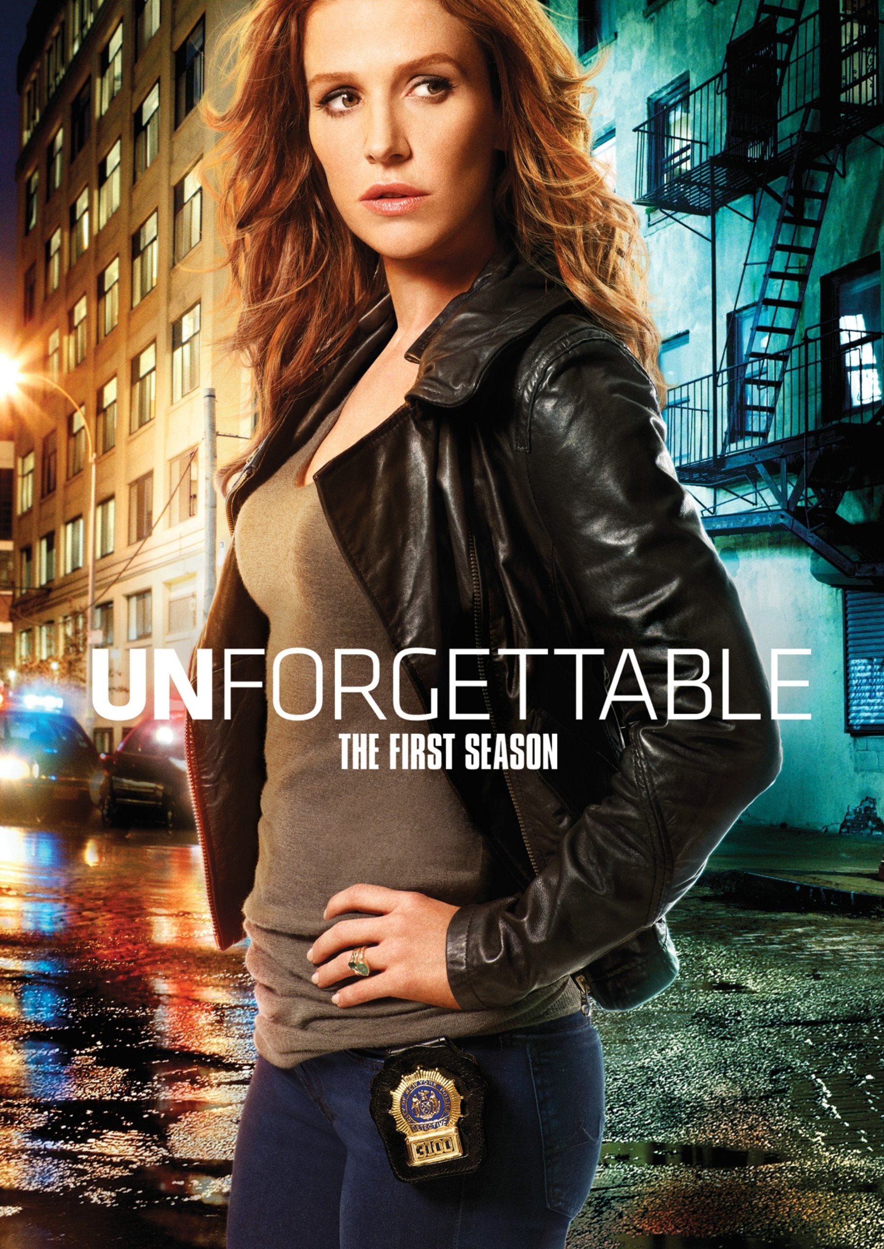 Unforgettable: Season 1 used book depot