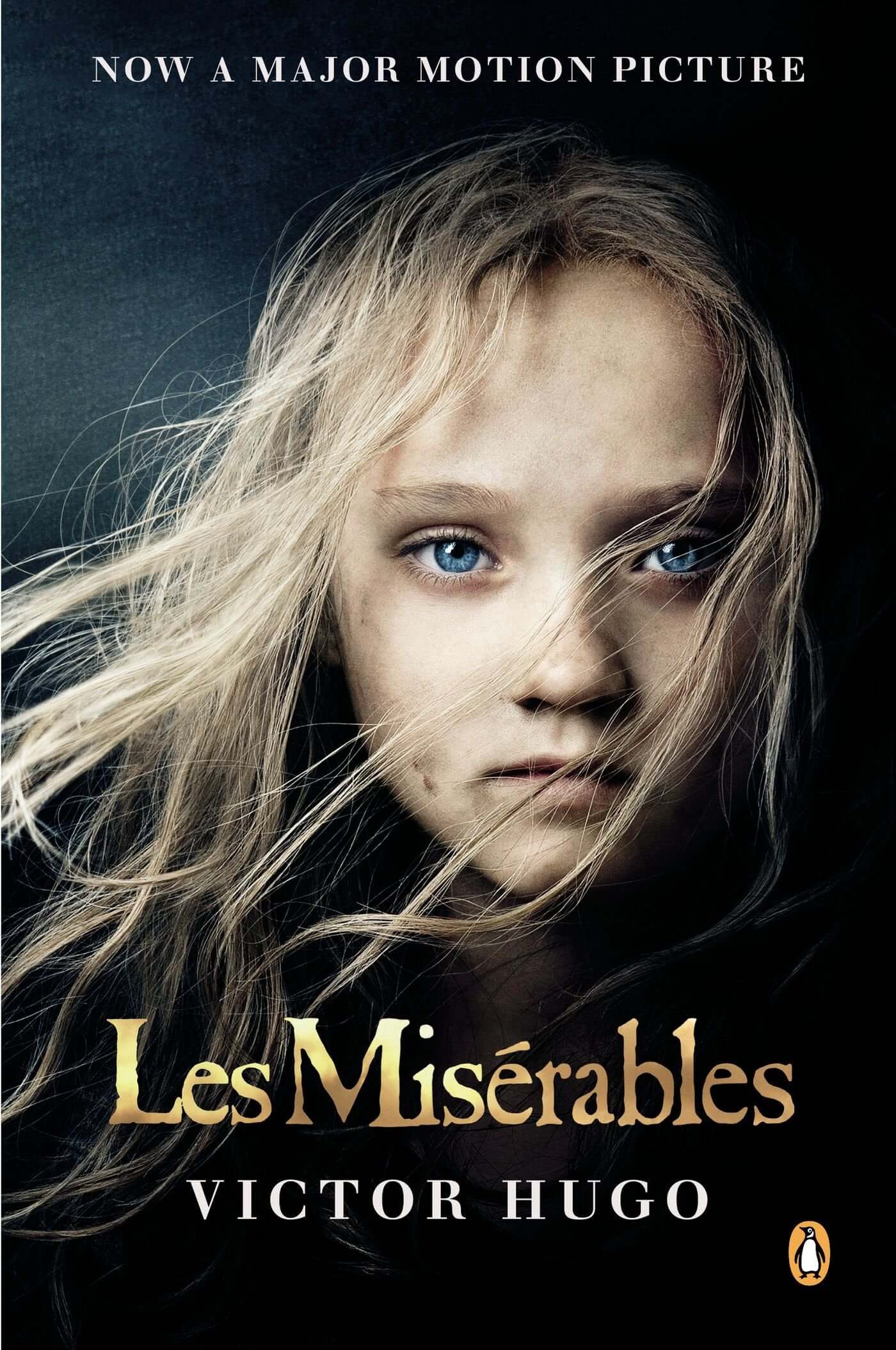 Les Miserables (Movie Tie-In) used book depot