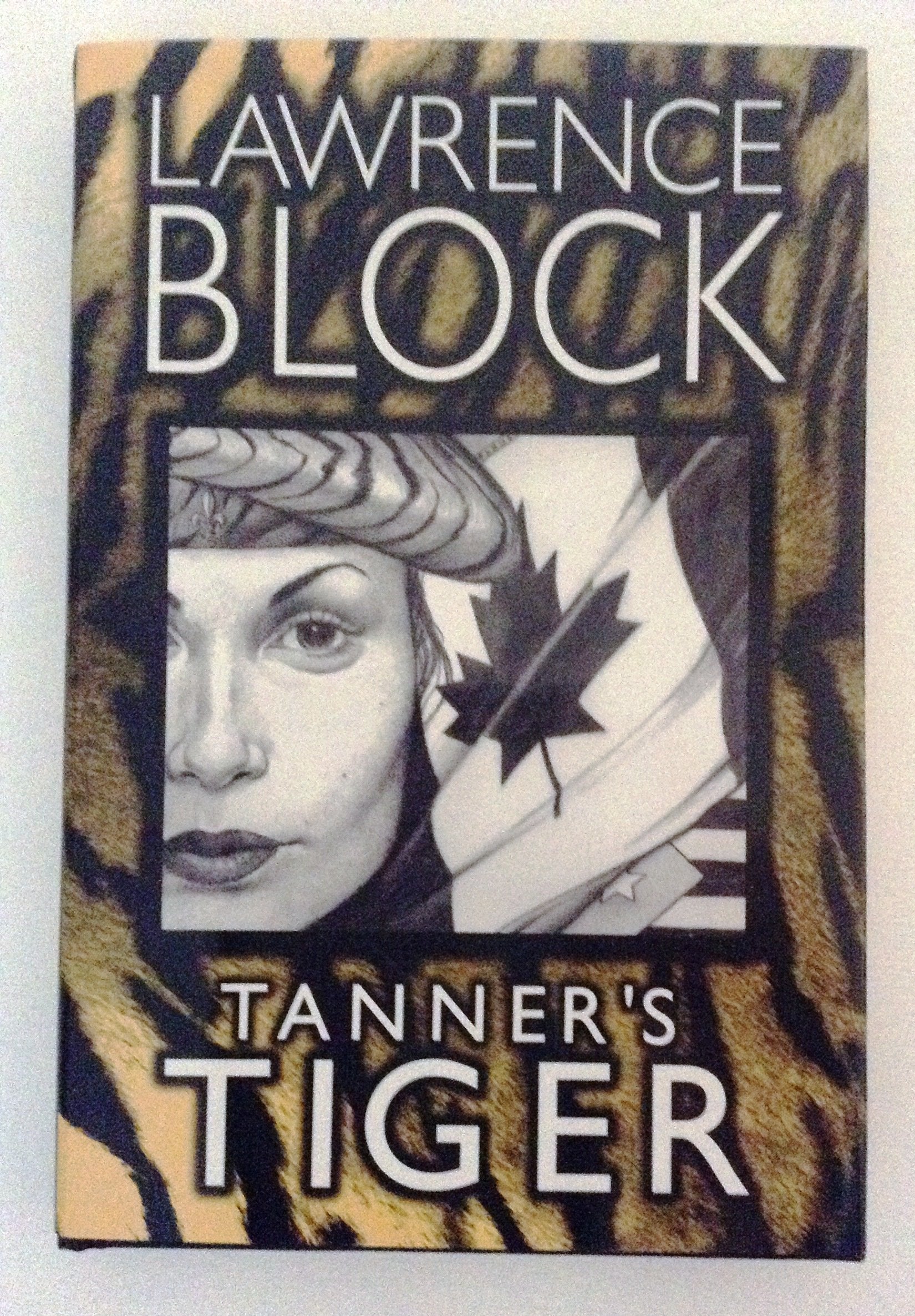 Tanner's Tiger used book depot