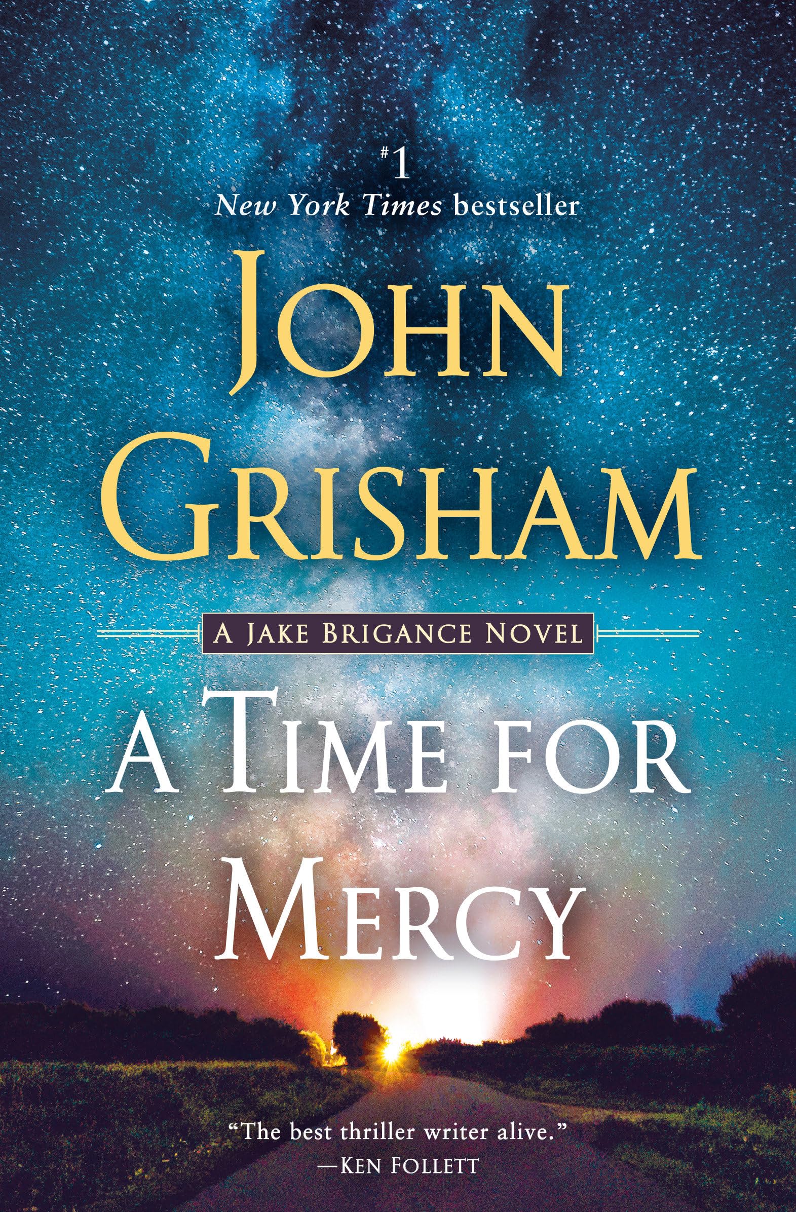 A Time for Mercy: A Jake Brigance Novel used book depot