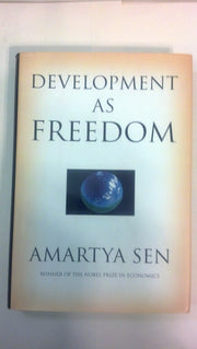 Development as Freedom used book depot