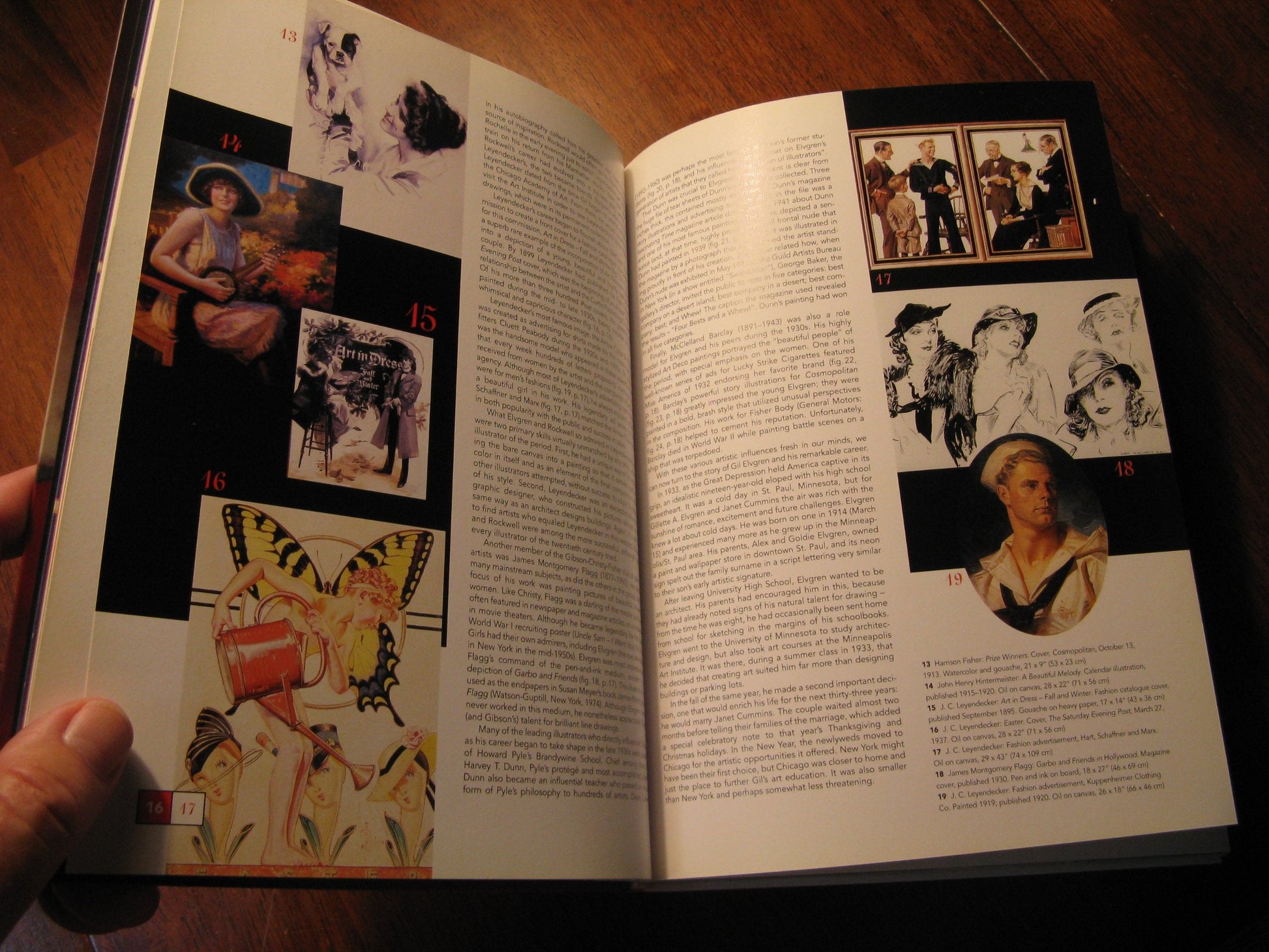 Gil Elvgren: All his glamourous American pin-ups used book depot