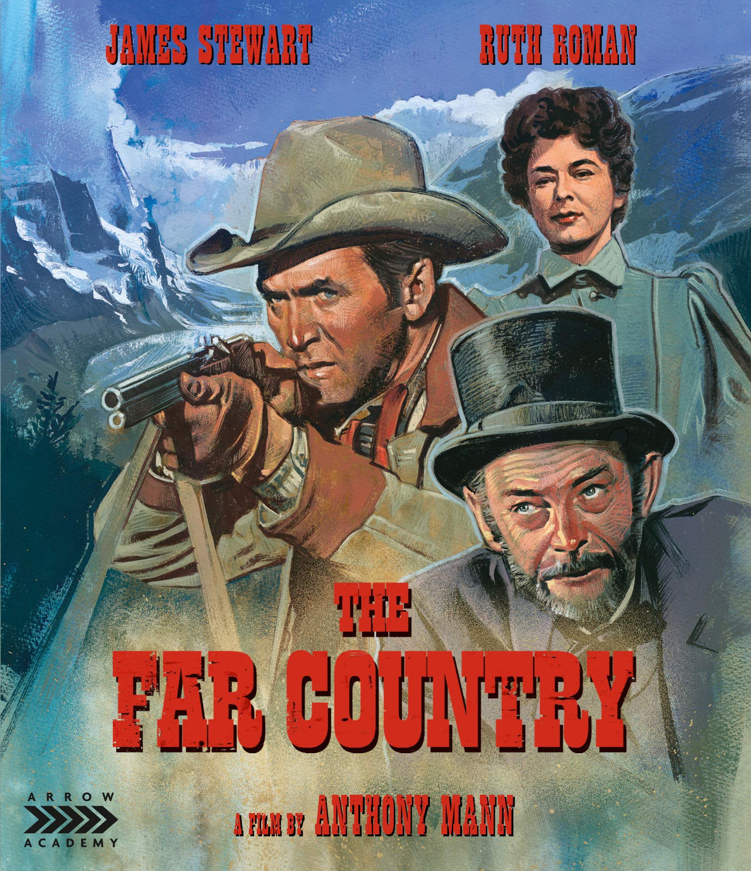 The Far Country used book depot