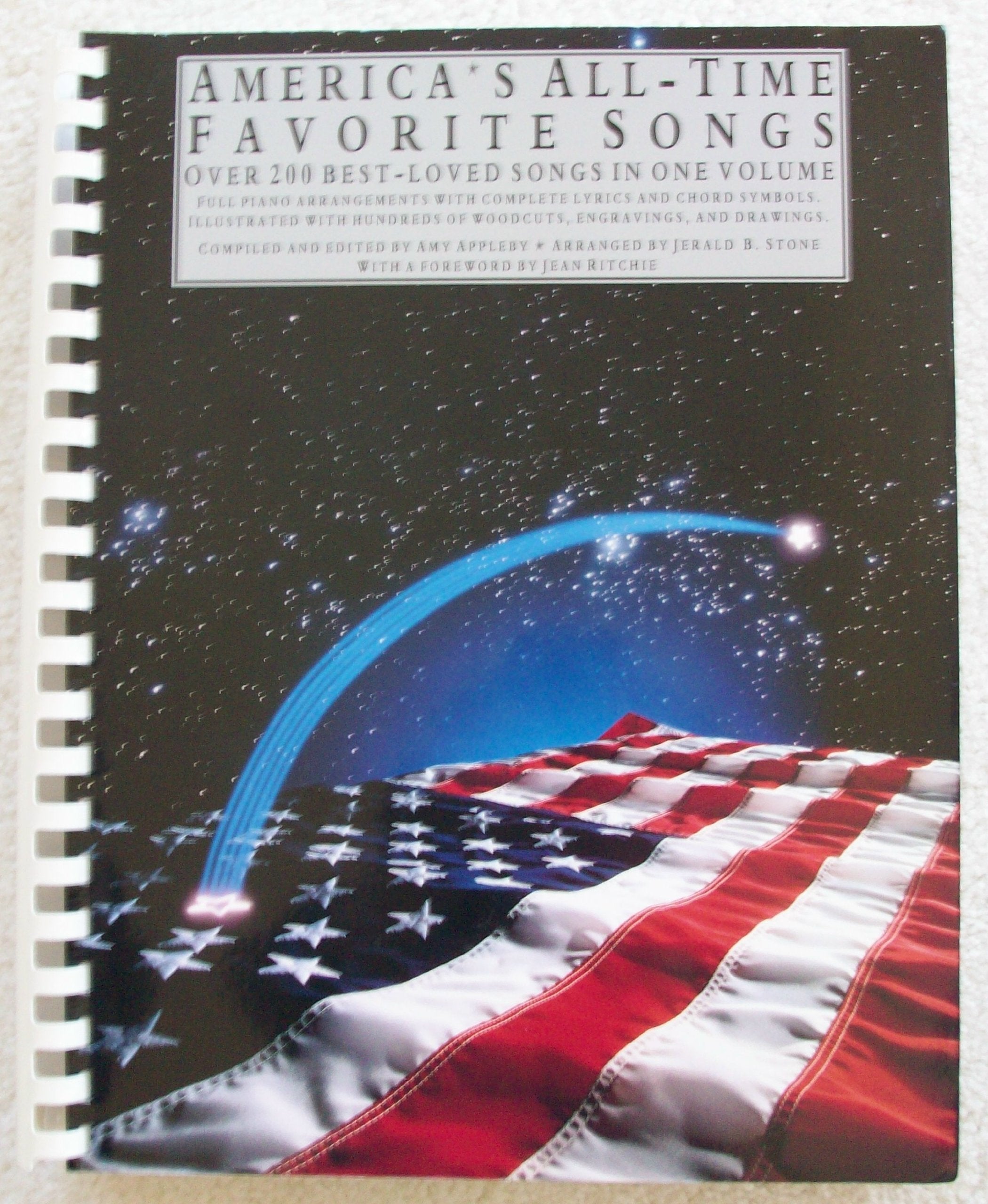 Americas All-Time Favorite Songs used book depot