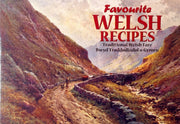 Favourite Welsh Recipes used book depot