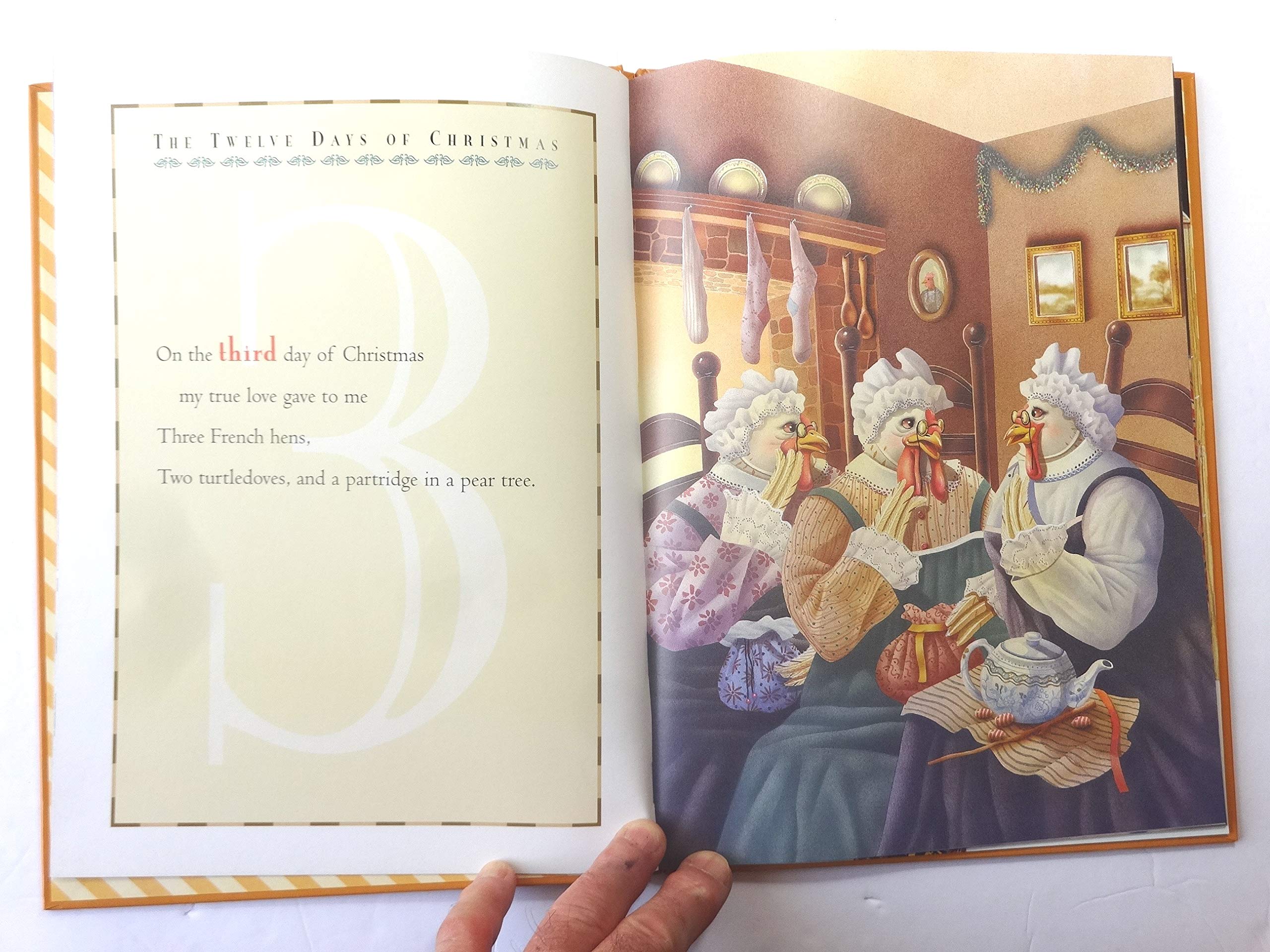 The Twelve Days of Christmas