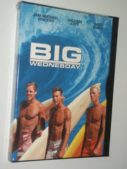Big Wednesday [DVD] used book depot
