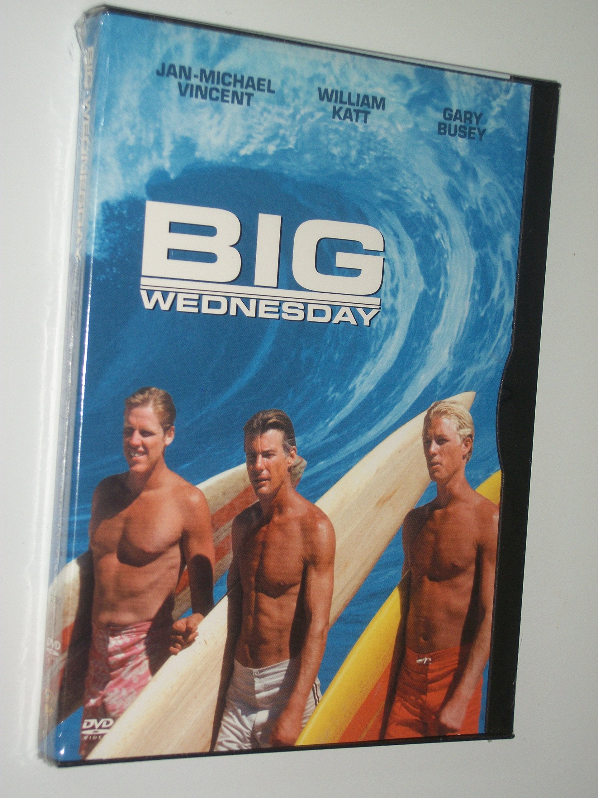 Big Wednesday [DVD] used book depot