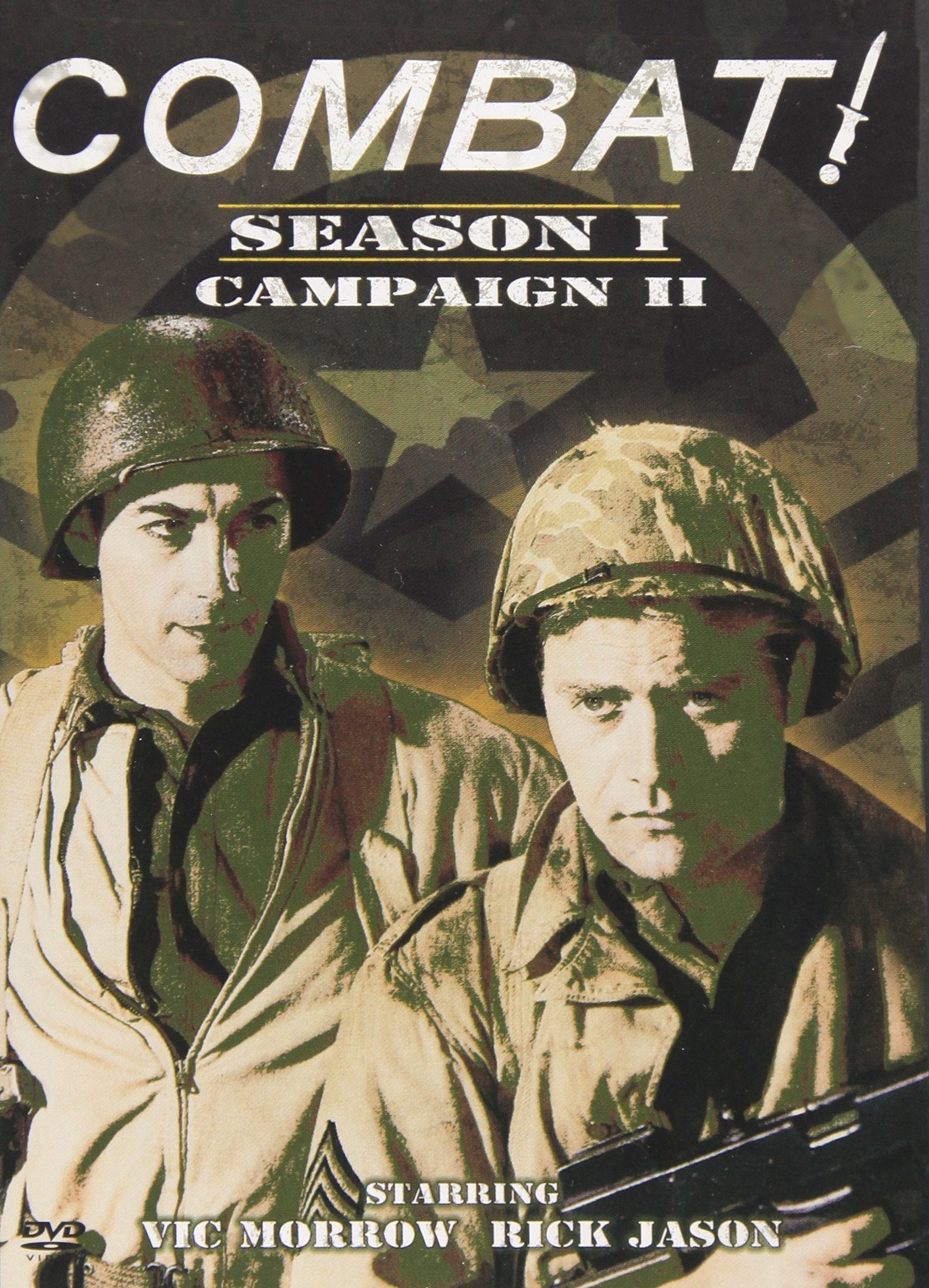 Combat - Season 1, Campaign 2 used book depot