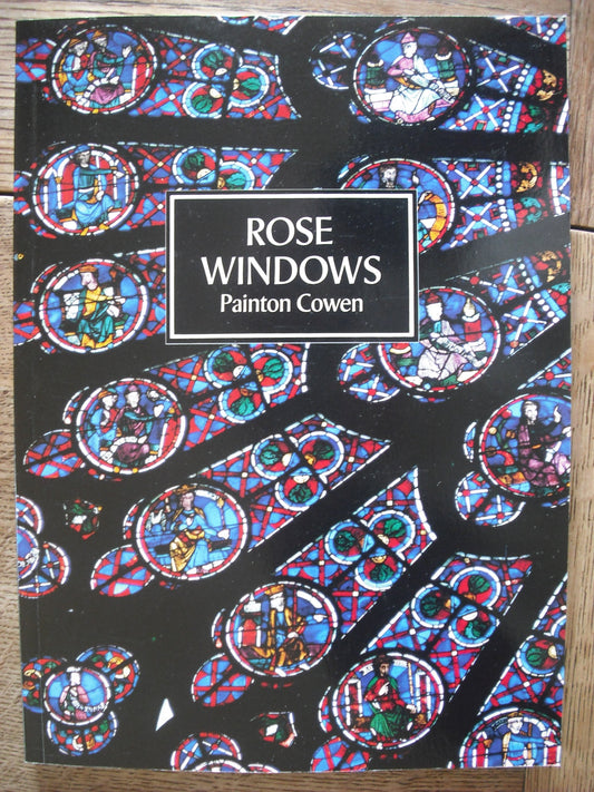 Rose Windows Art and imagination Cowen, Painton