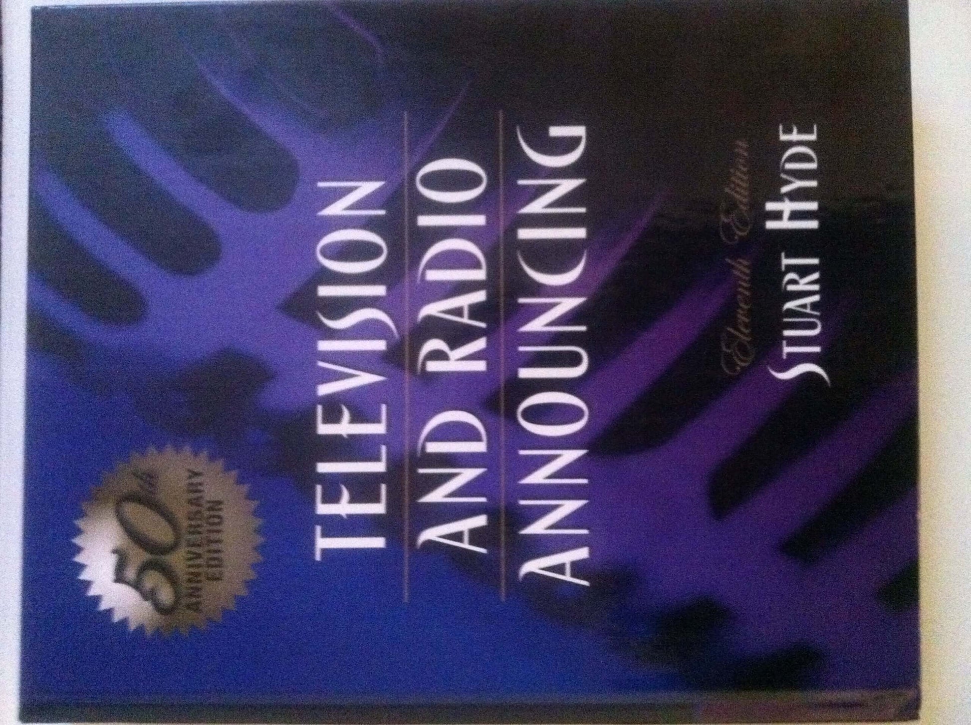 Television and Radio Announcing (11th Edition) used book depot