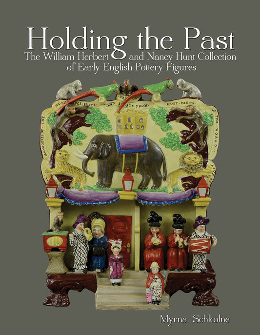 Holding the Past [Hardcover] Myrna Schkolne