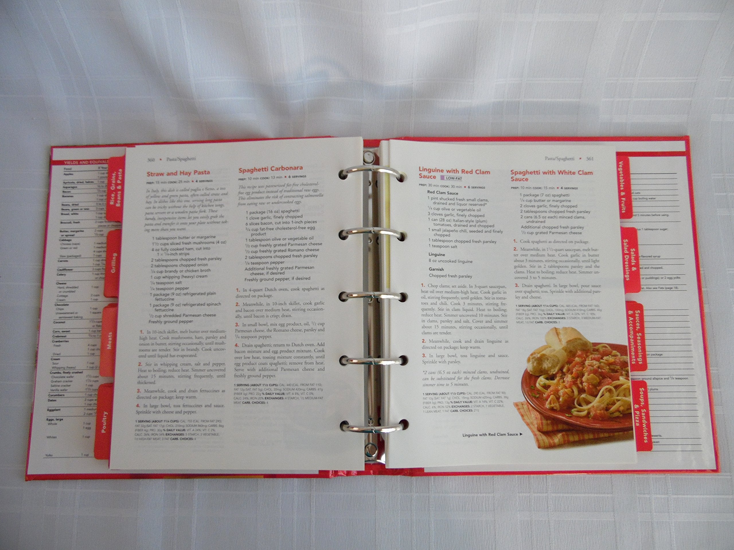 Betty Crocker Cookbook: Everything You Need to Know to Cook Today, New Tenth Edition