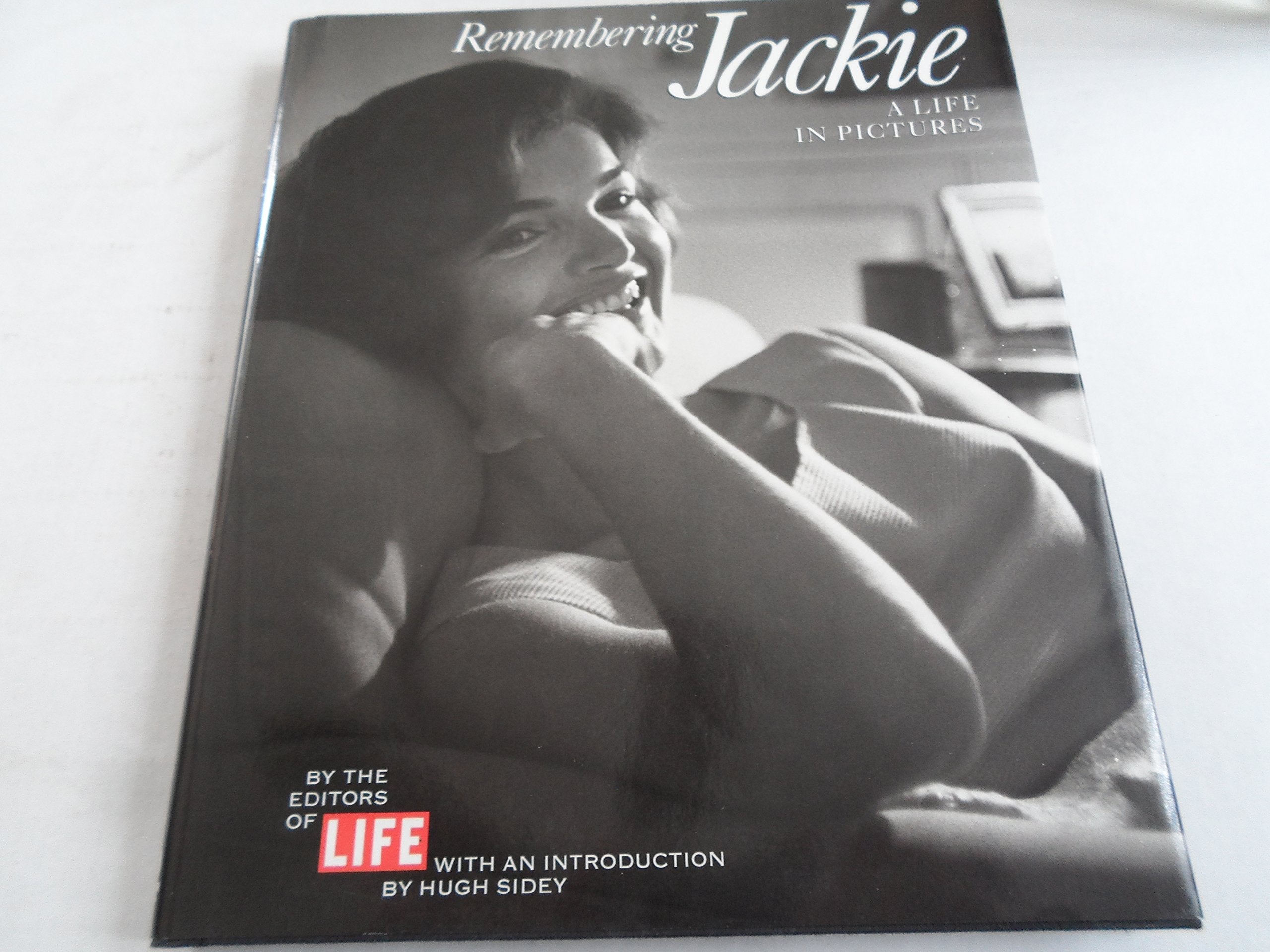 Remembering Jackie: A Life in Pictures used book depot
