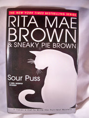 Sour Puss used book depot