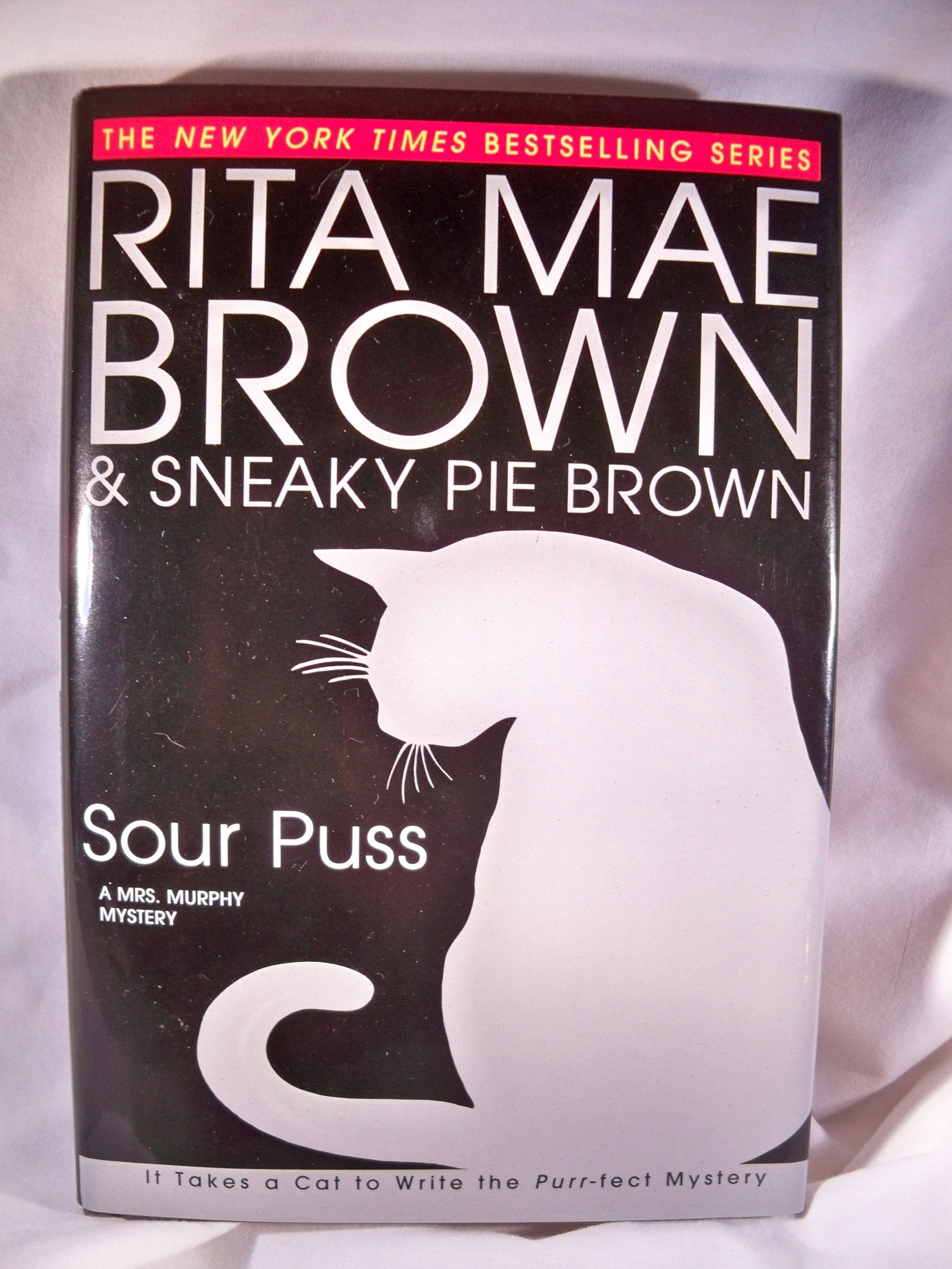 Sour Puss used book depot
