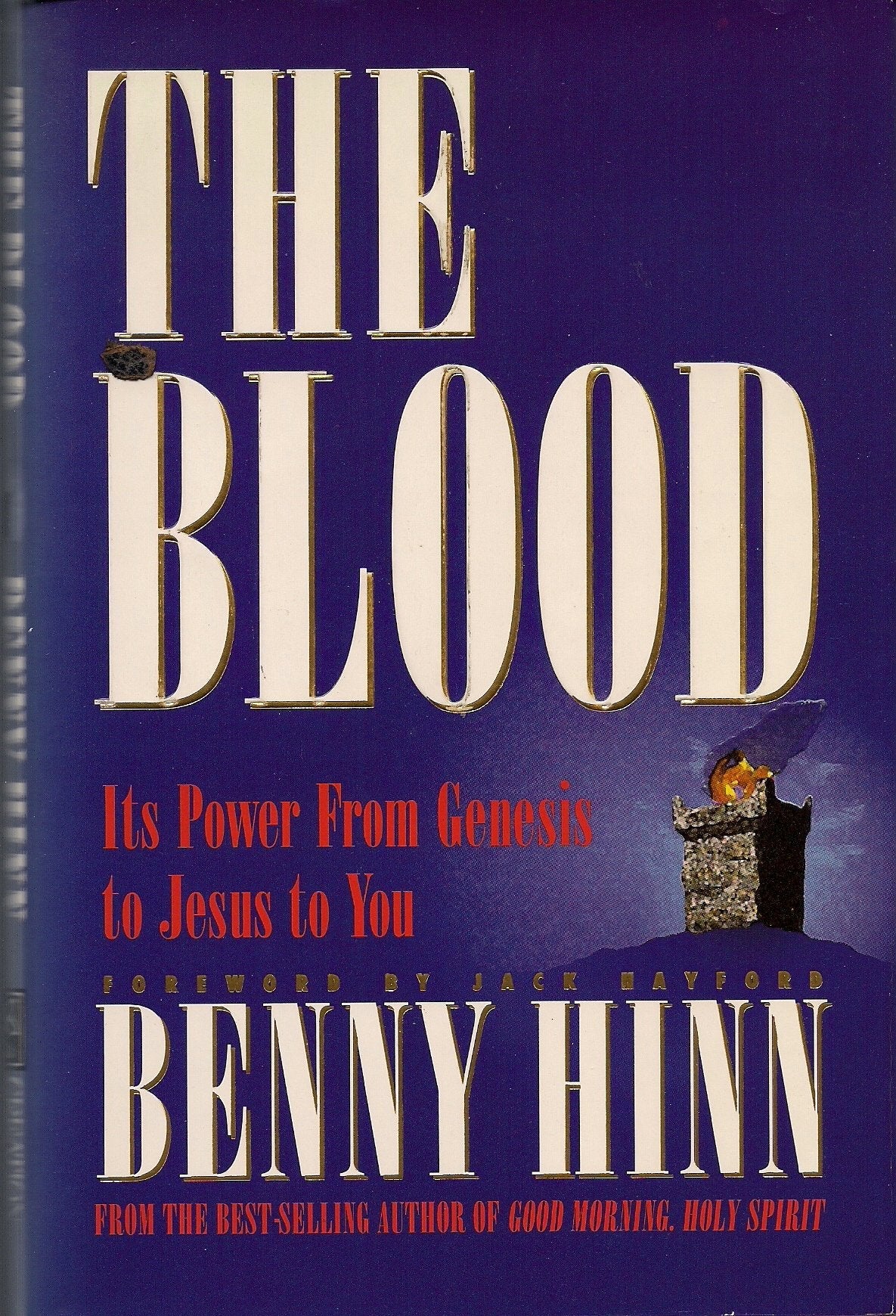 The Blood: Its Power from Genesis to Jesus to You used book depot