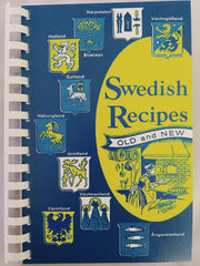 Swedish Recipes: Old and New