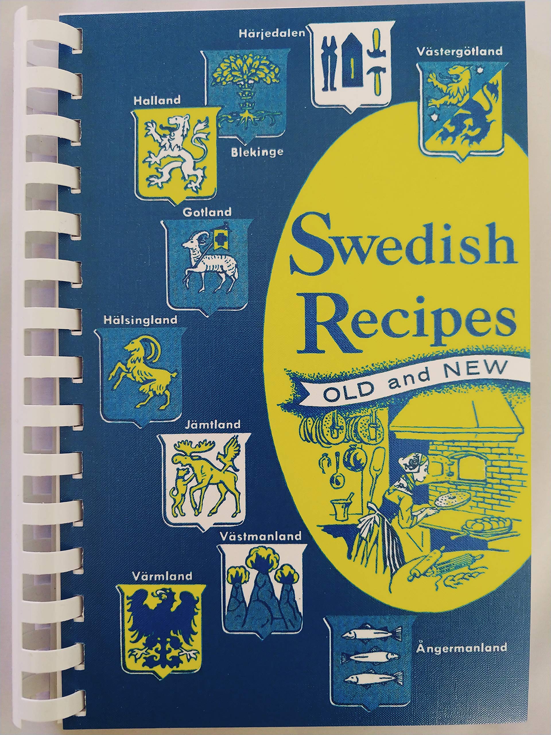 Swedish Recipes: Old and New
