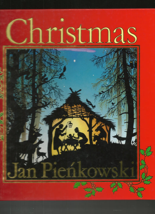 CHRISTMASKING JAMES VER Pienkowski, Jan