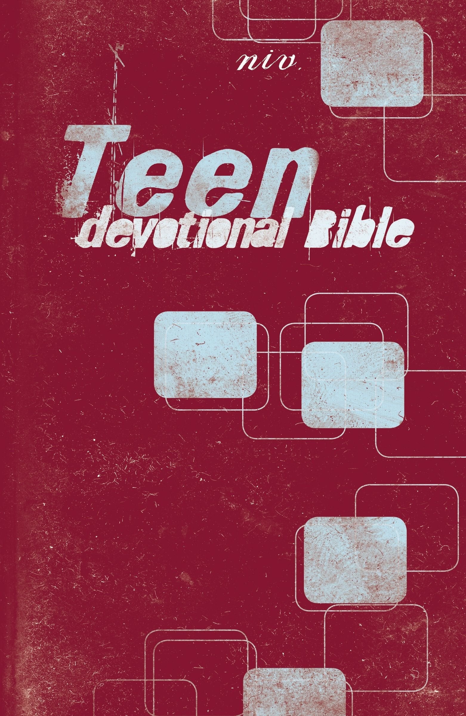Teen Devotional Bible used book depot