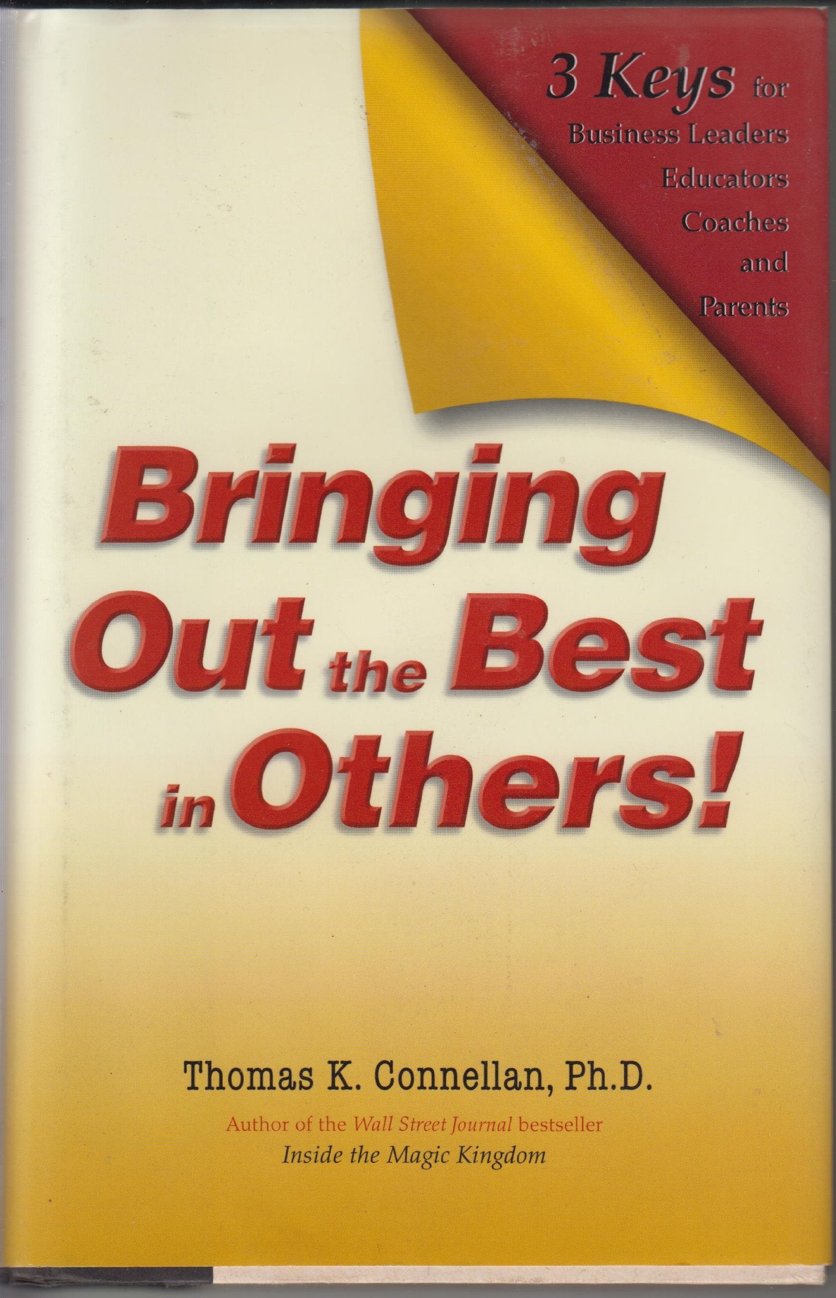 Bringing Out the Best in Others used book depot