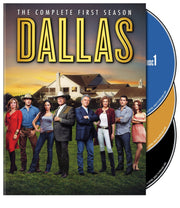 Dallas: Season 1 used book depot