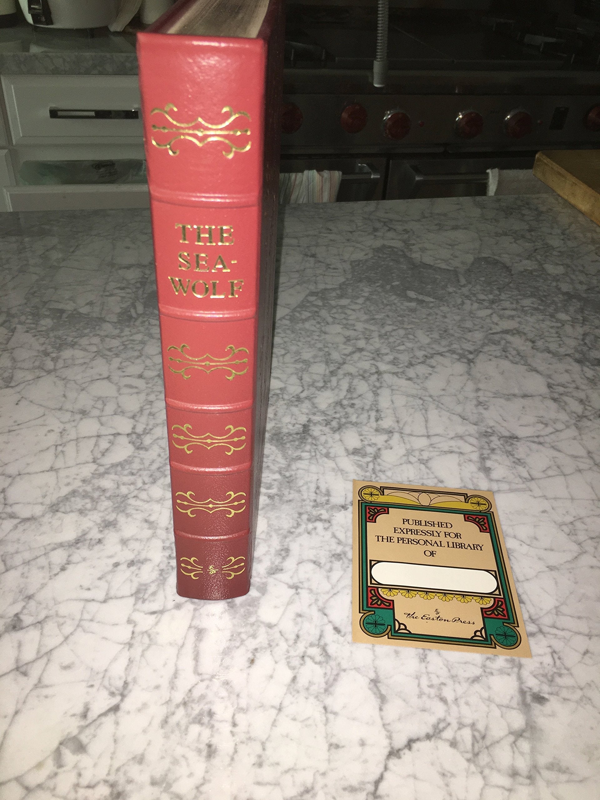 The Sea-Wolf used book depot