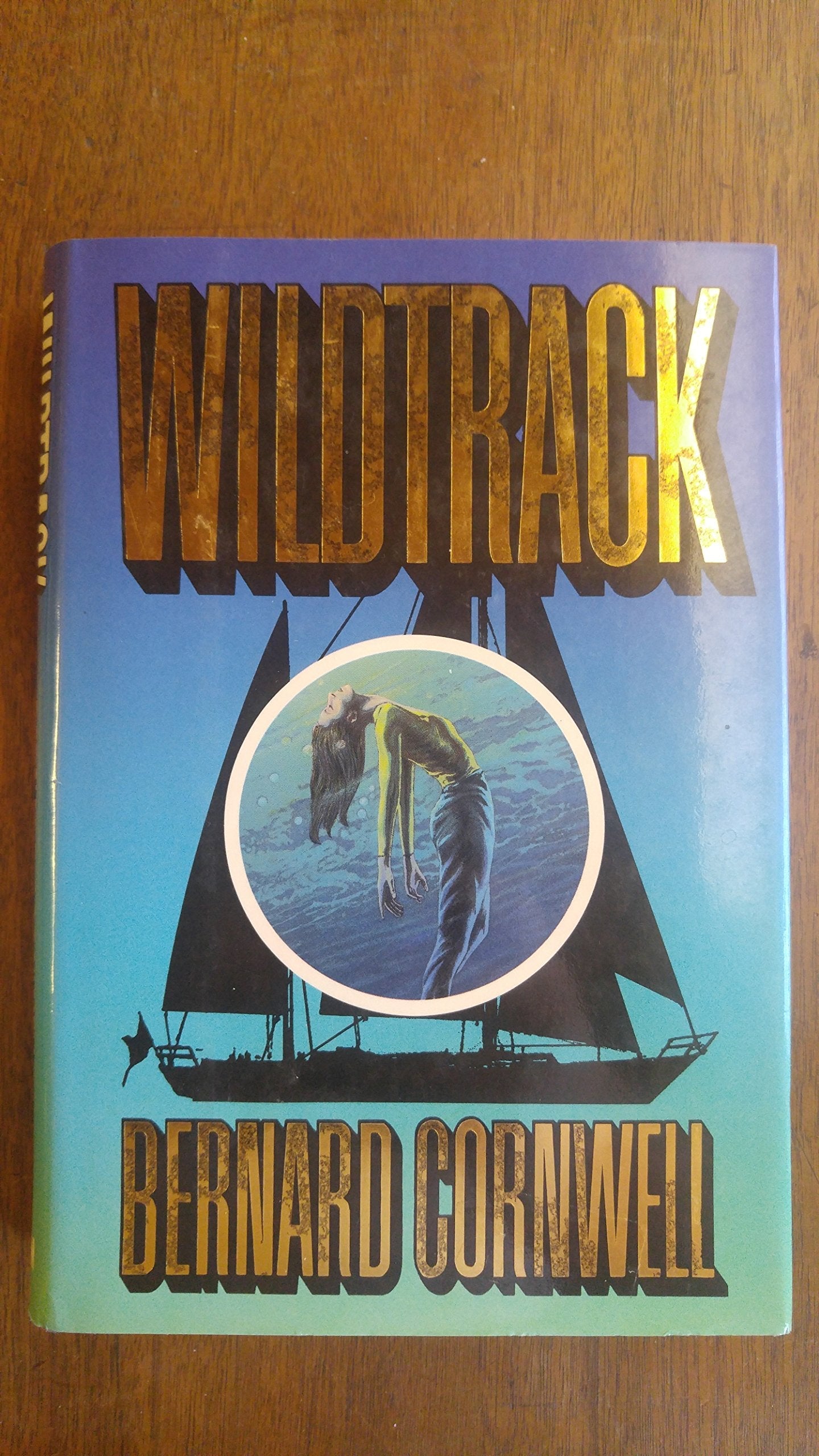 Wildtrack (The Thrillers #1) used book depot