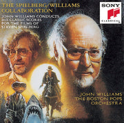 John Williams Conducts His Classic Scores for the Films of Steven Spielberg used book depot