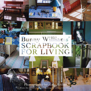 Bunny Williams’ Scrapbook for Living used book depot