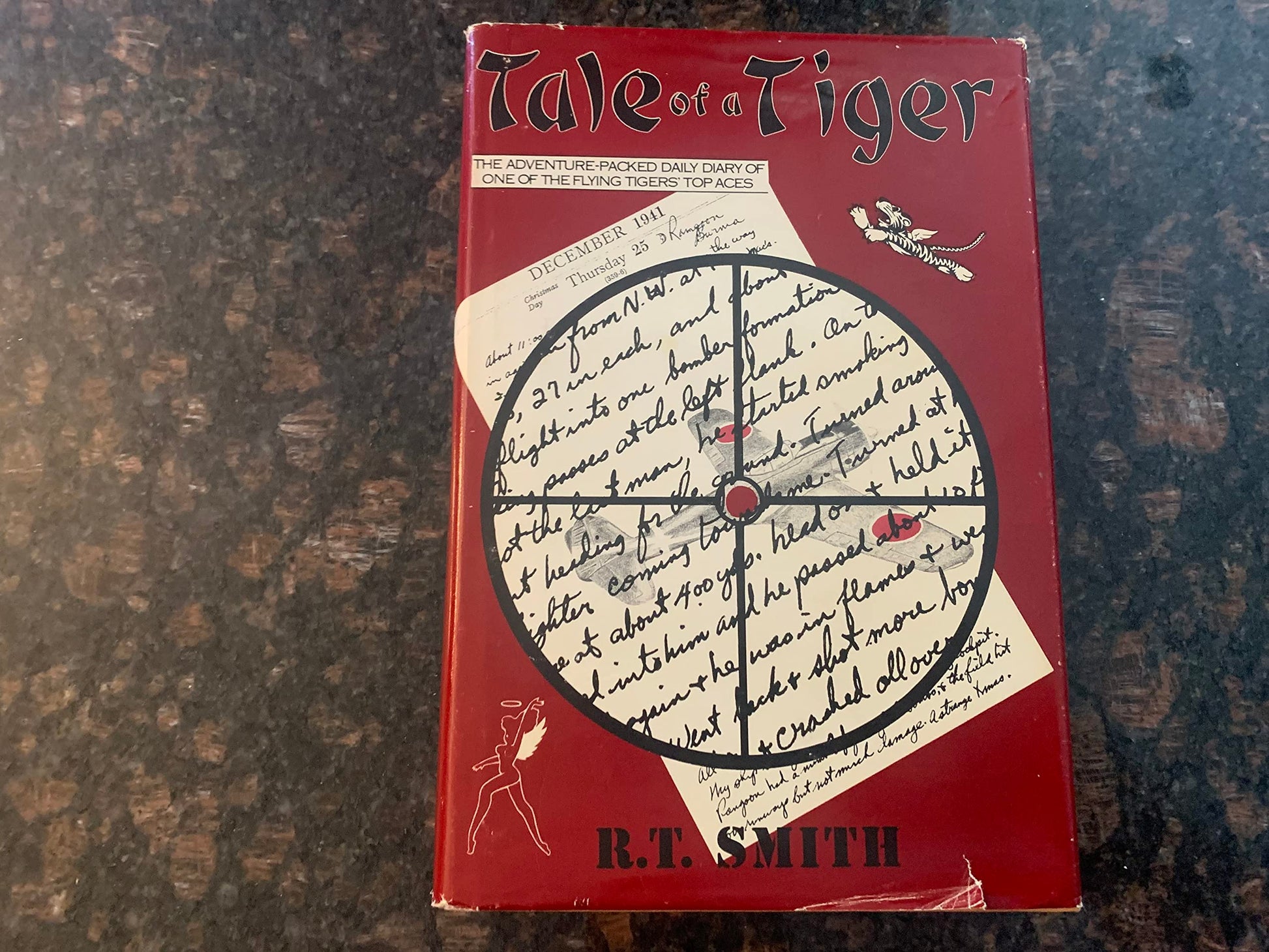 Tale of a Tiger used book depot