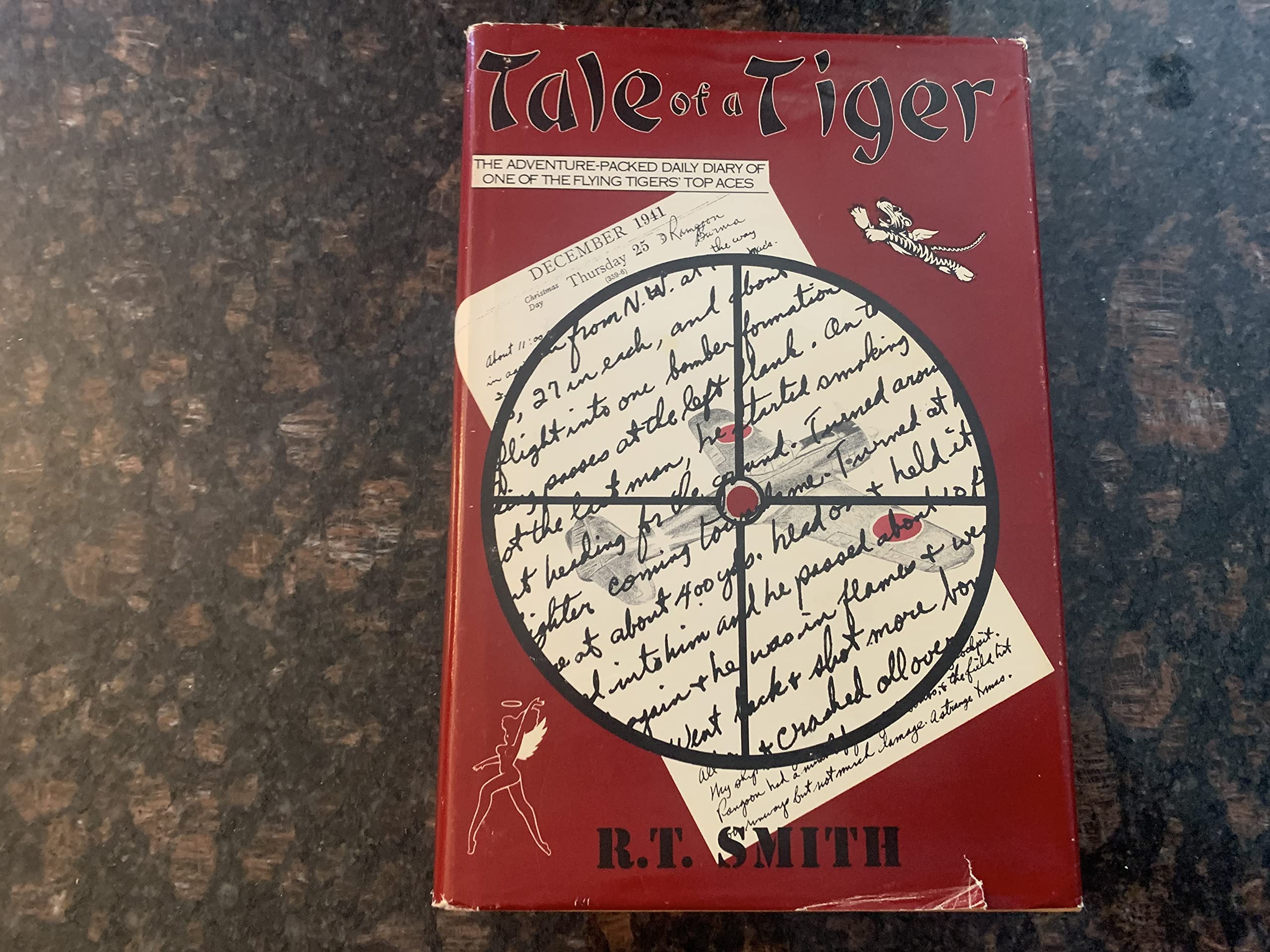 Tale of a Tiger used book depot
