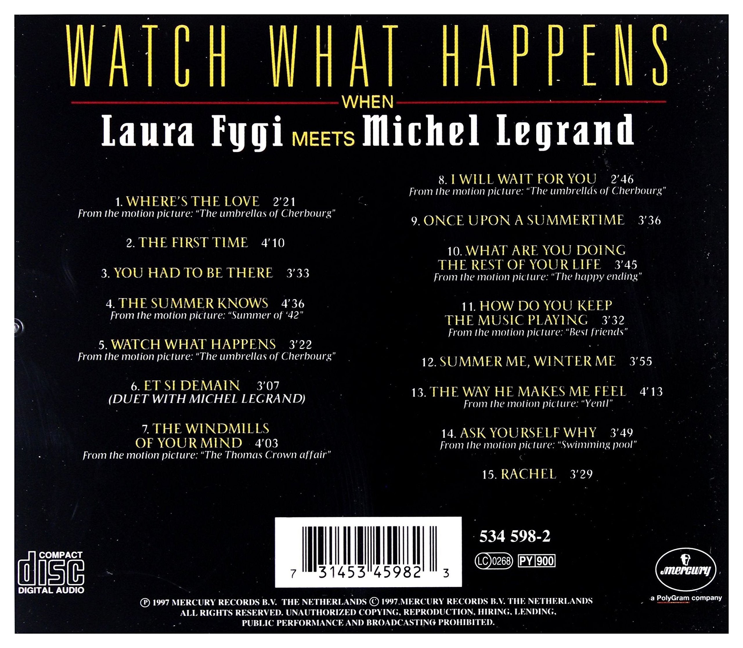 Watch What Happens used book depot