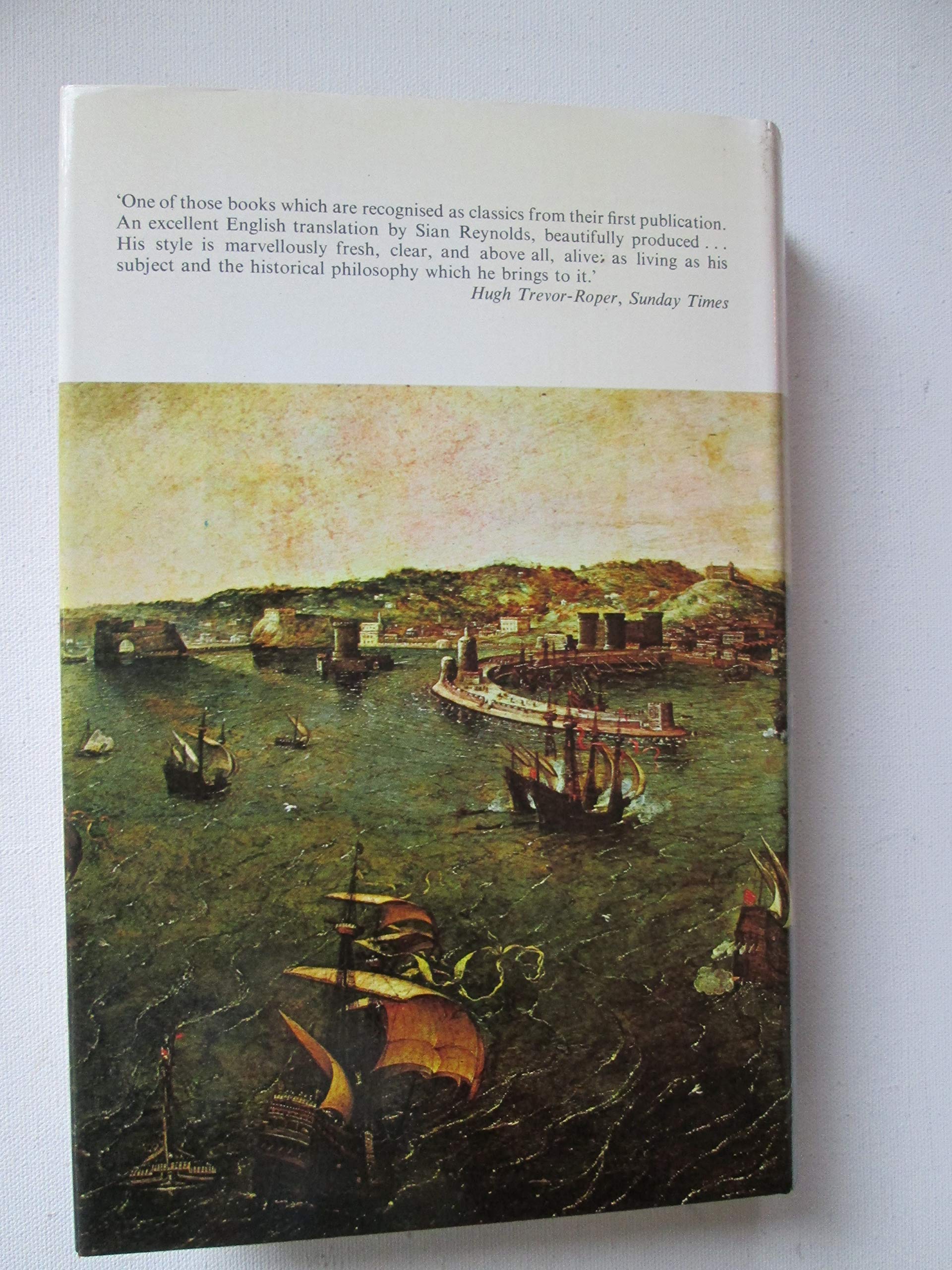The Mediterranean and the Mediterranean World in the Age of Philip II, Vol. 2 used book depot