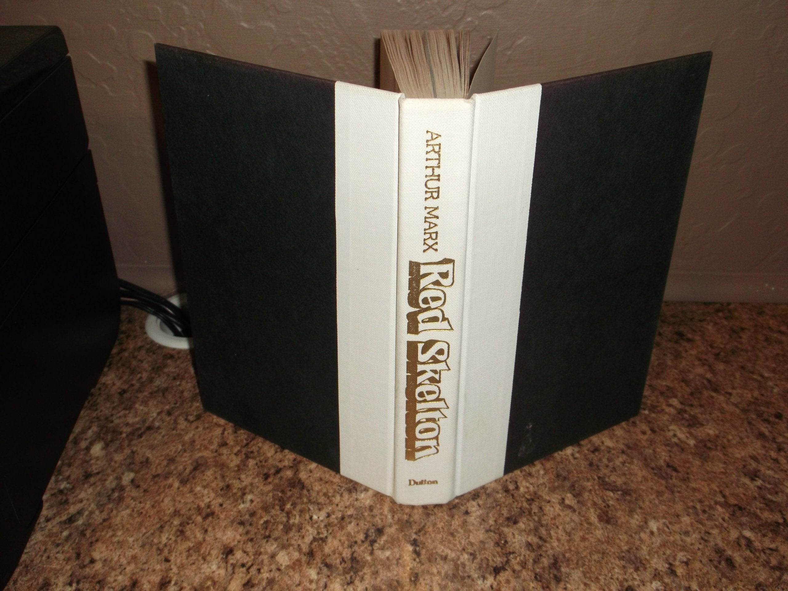 Red Skelton: An Unauthorized Biography used book depot