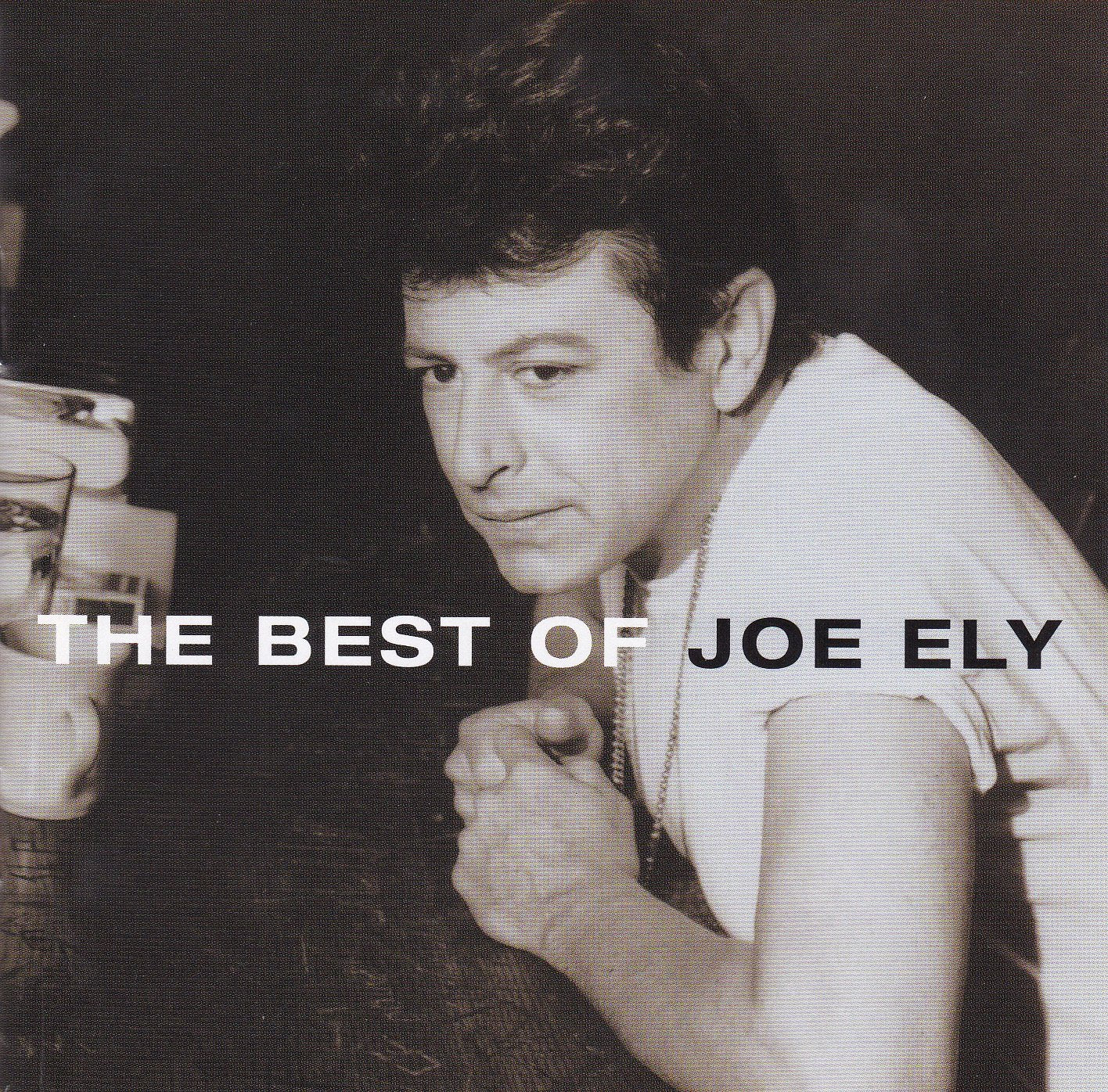 The Best Of Joe Ely used book depot
