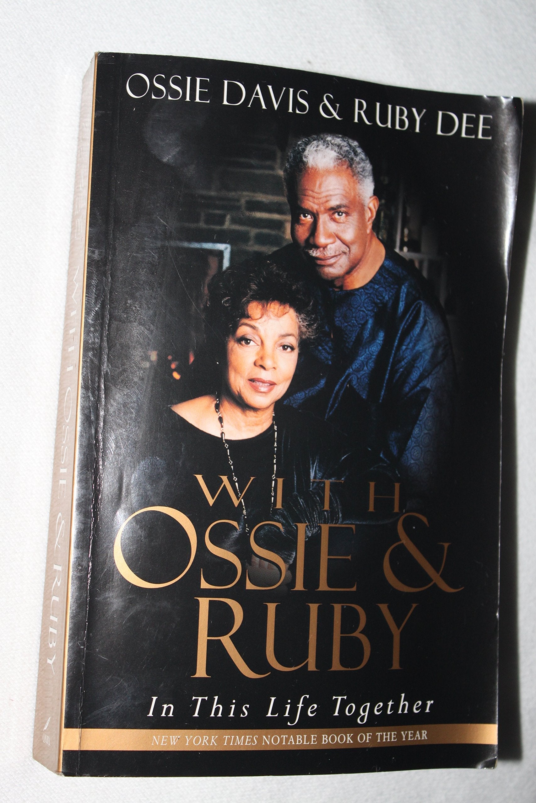 With Ossie and Ruby: In This Life Together used book depot