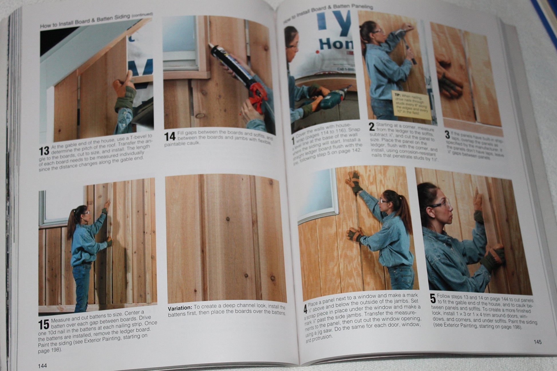 The Complete Guide to Roofing & Siding: Install, Finish, Repair, Maintain (Black & Decker) used book depot