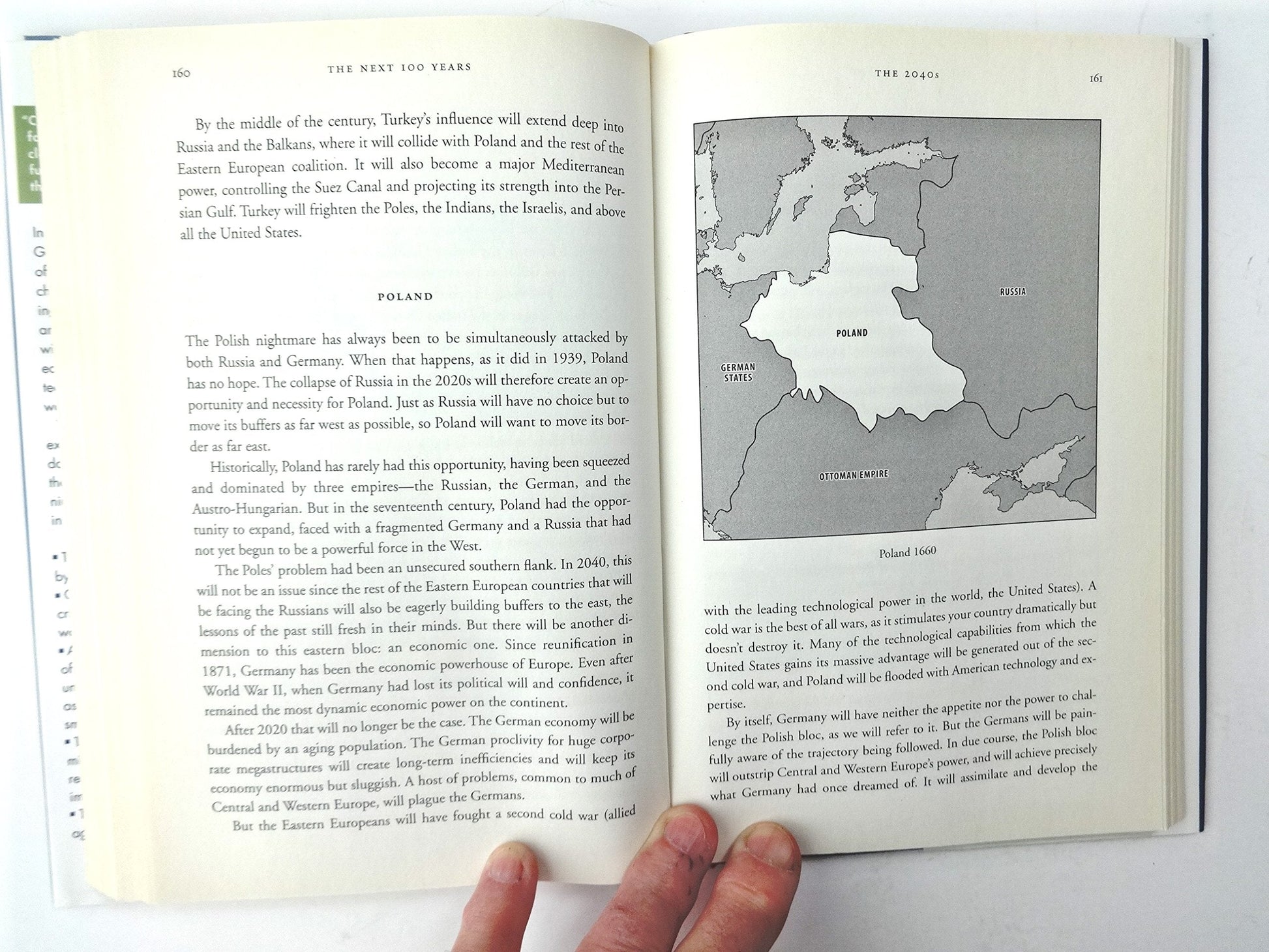 The Next 100 Years: A Forecast for the 21st Century used book depot