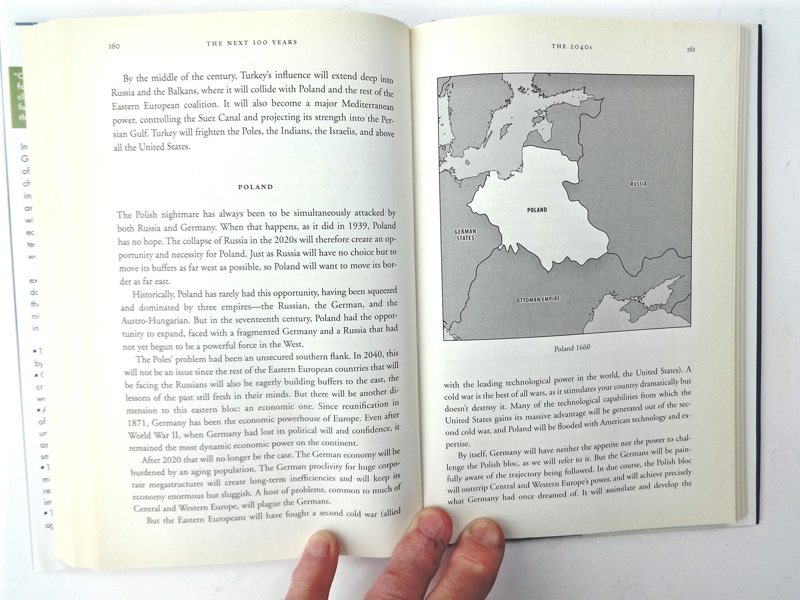 The Next 100 Years: A Forecast for the 21st Century used book depot