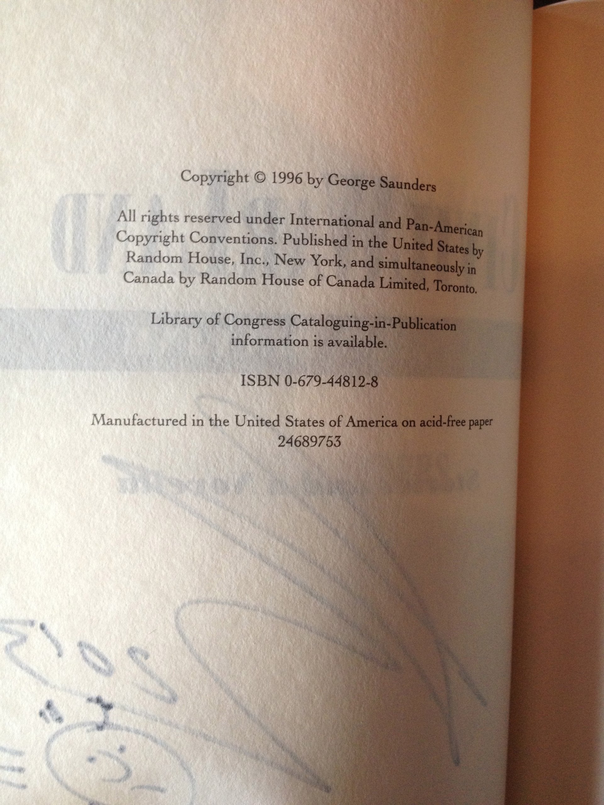 CivilWarLand in Bad Decline: Stories and a Novella