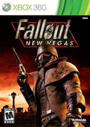Fallout: New Vegas - Xbox 360 used book depot