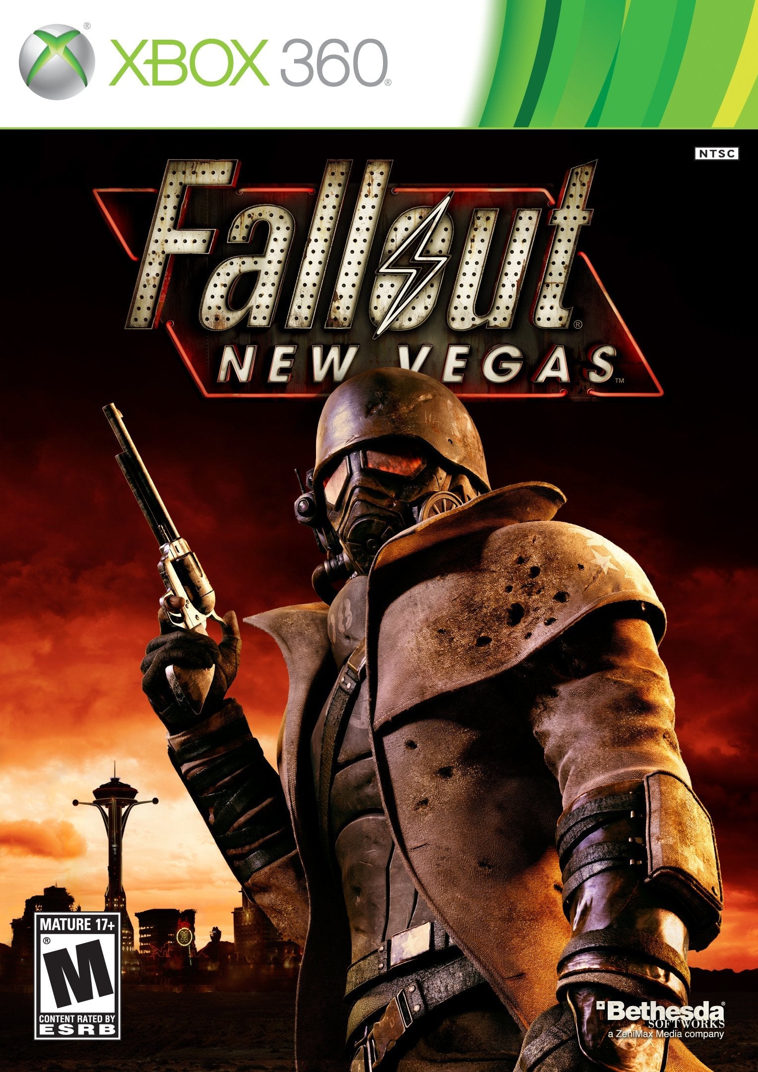Fallout: New Vegas - Xbox 360 used book depot